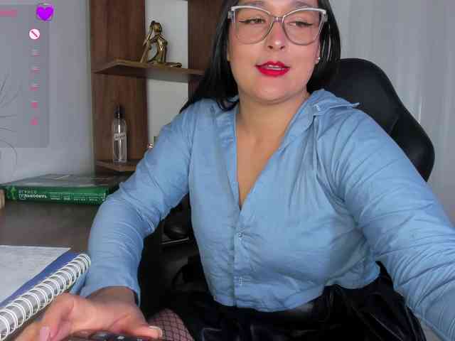 Aslii-smith webcam