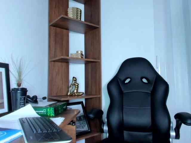 Aslii-smith webcam