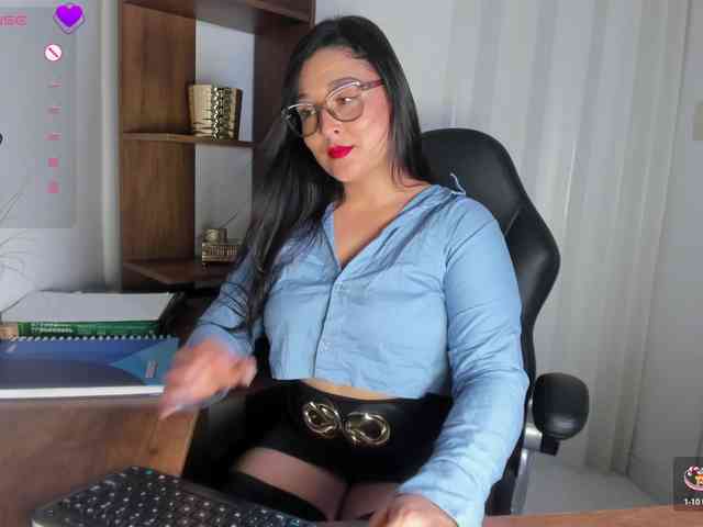 Aslii-smith webcam