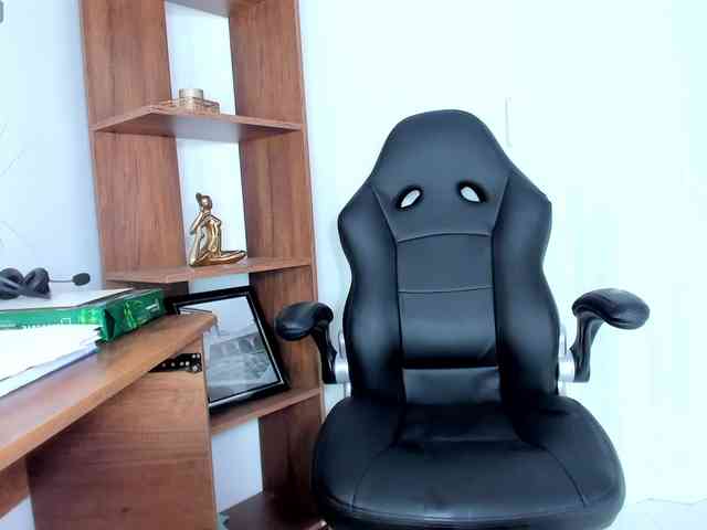 Aslii-smith webcam