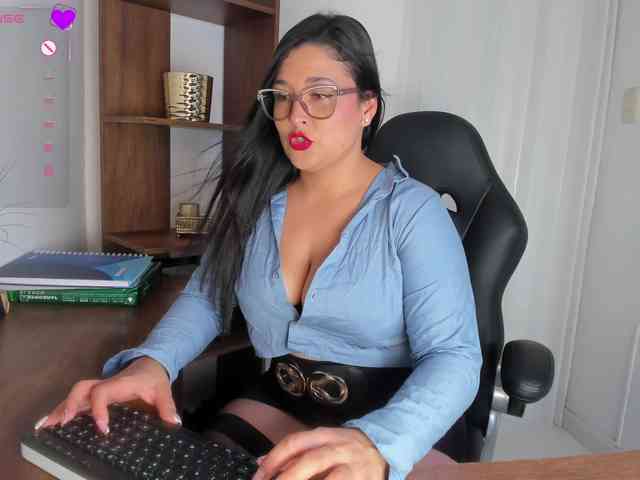 Aslii-smith webcam