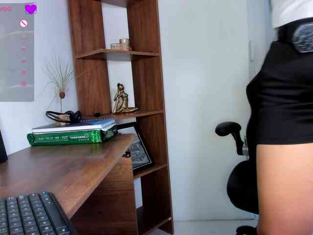 Aslii-smith webcam