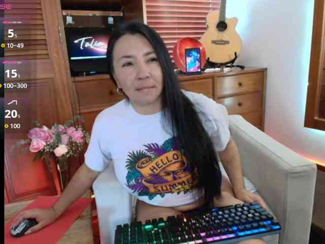 Taliapeach webcam