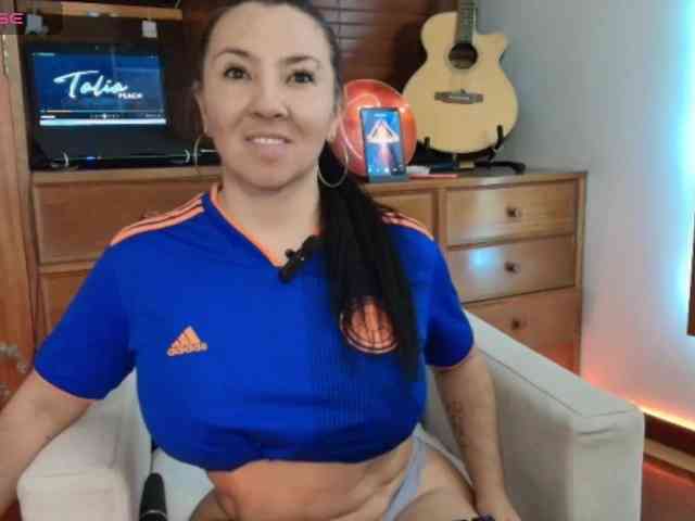 Taliapeach webcam