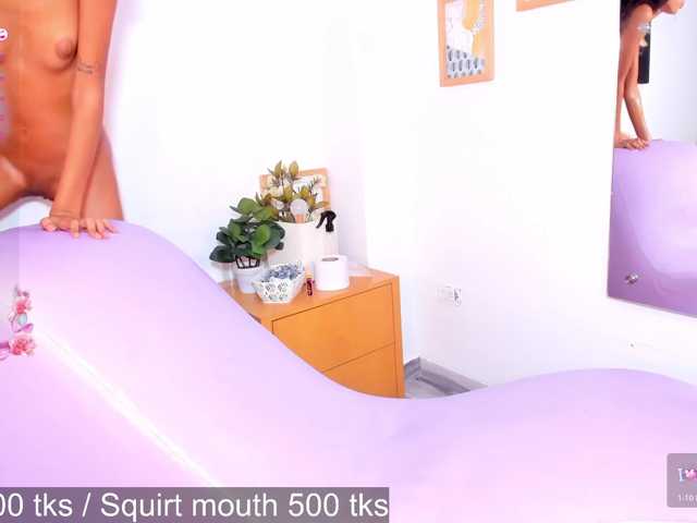 SSWEETSIINNN1 live cam on BongaCams