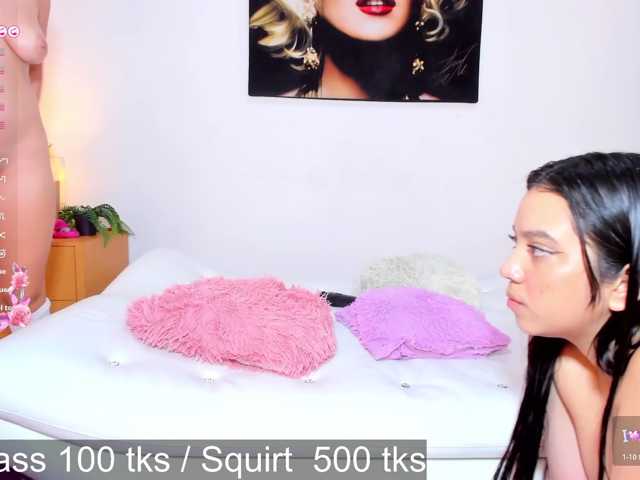 SSWEETSIINNN1 live cam on BongaCams