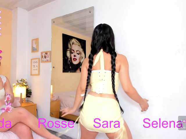 SSWEETSIINNN1 live cam on BongaCams