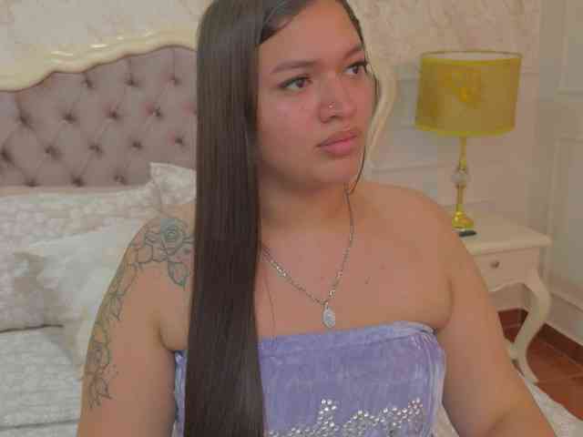 GemaGranados Live Webcam on BongaCams