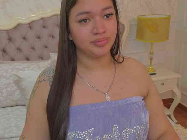GemaGranados Live Webcam on BongaCams