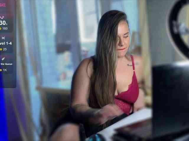 miss-christine webcam