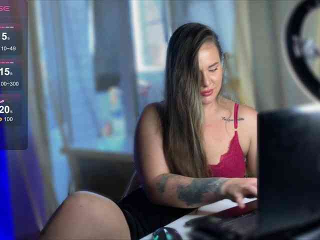 miss-christine webcam
