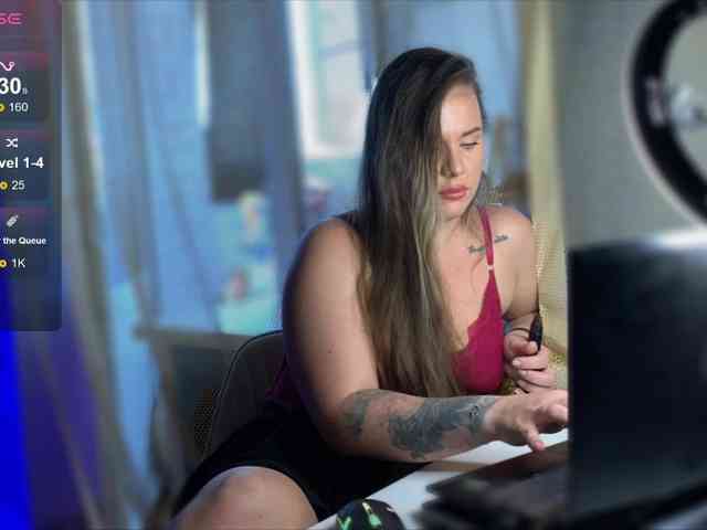 miss-christine webcam