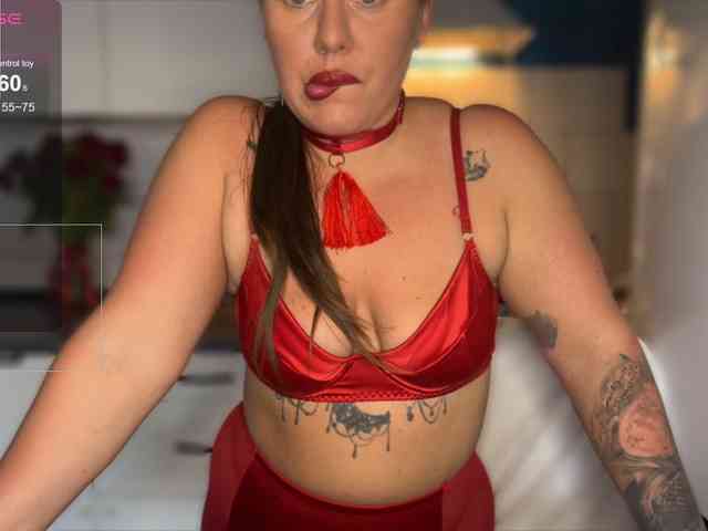 miss-christine webcam
