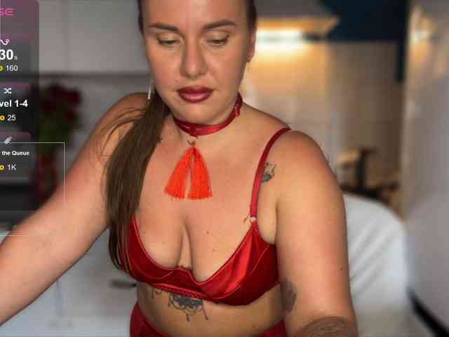 miss-christine webcam