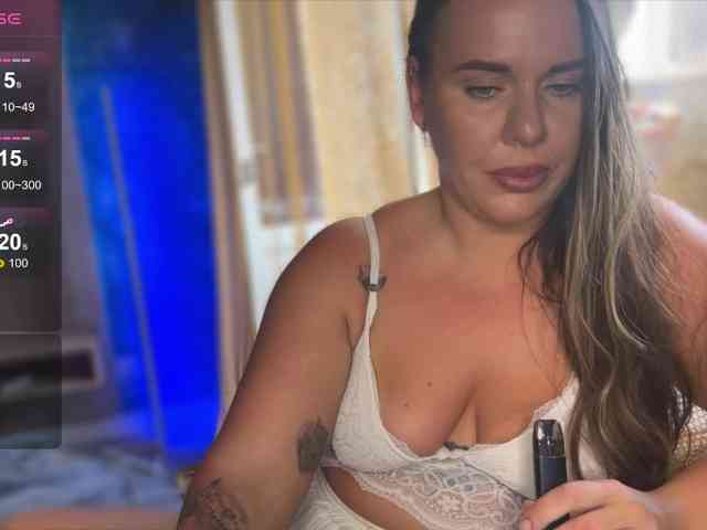 miss-christine webcam
