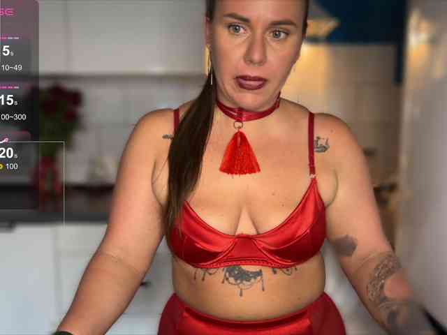 miss-christine webcam