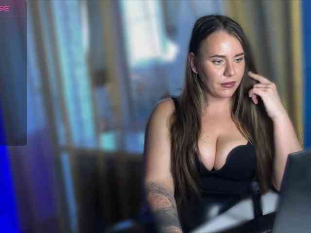 miss-christine webcam