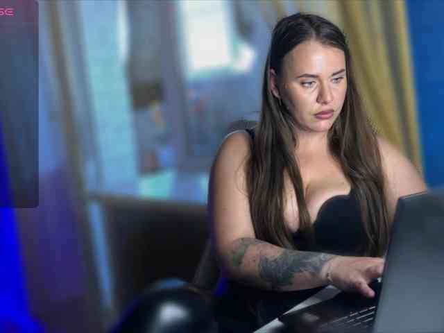 miss-christine webcam