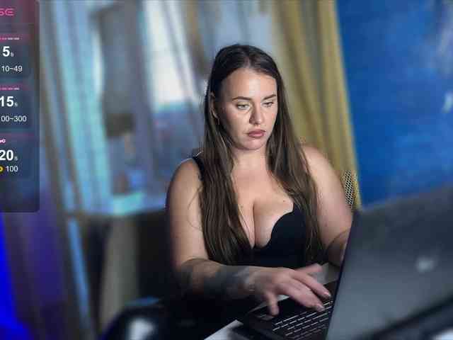 miss-christine webcam