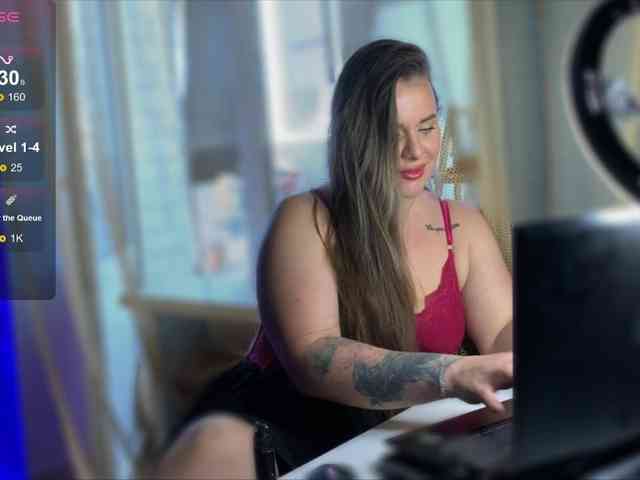 miss-christine webcam
