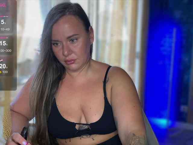 miss-christine webcam