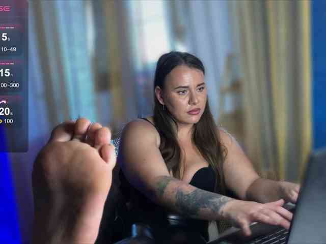 miss-christine webcam