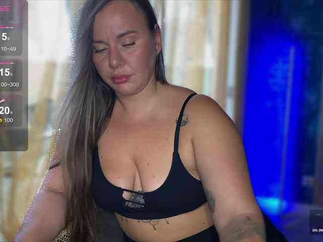 miss-christine webcam