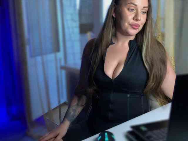 miss-christine webcam