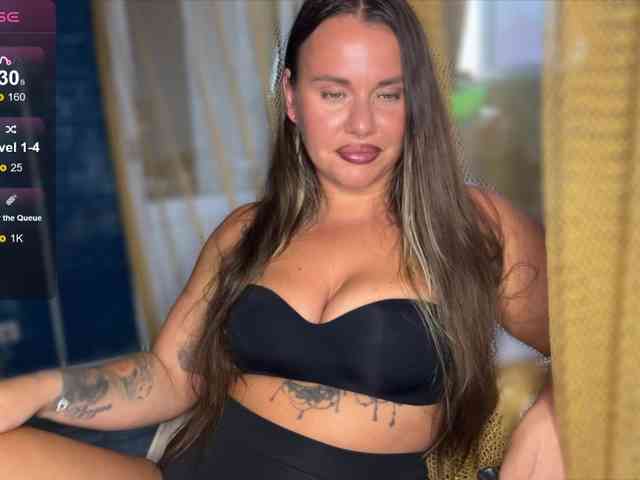 miss-christine webcam