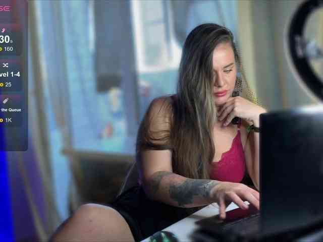 miss-christine webcam