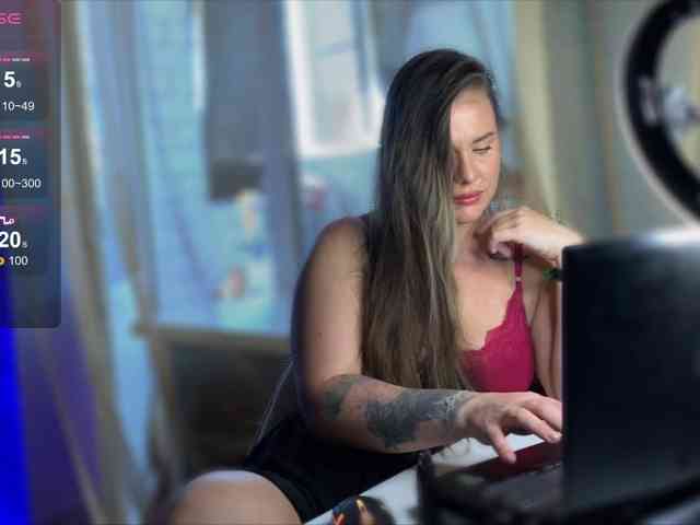 miss-christine webcam