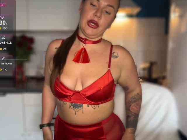 miss-christine webcam