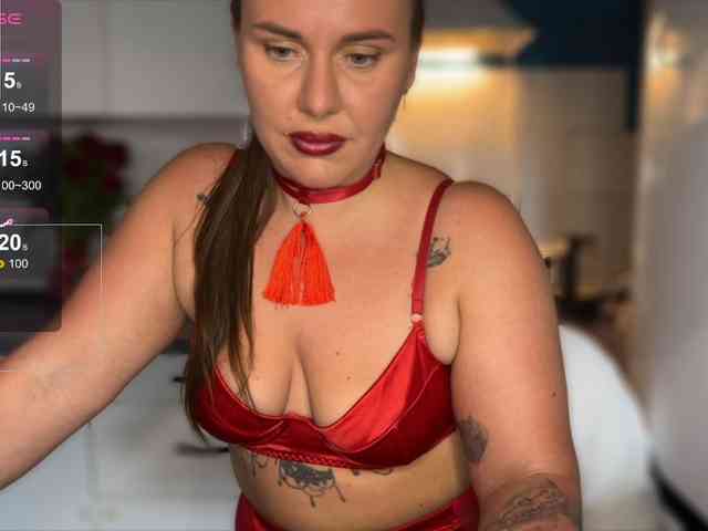 miss-christine webcam