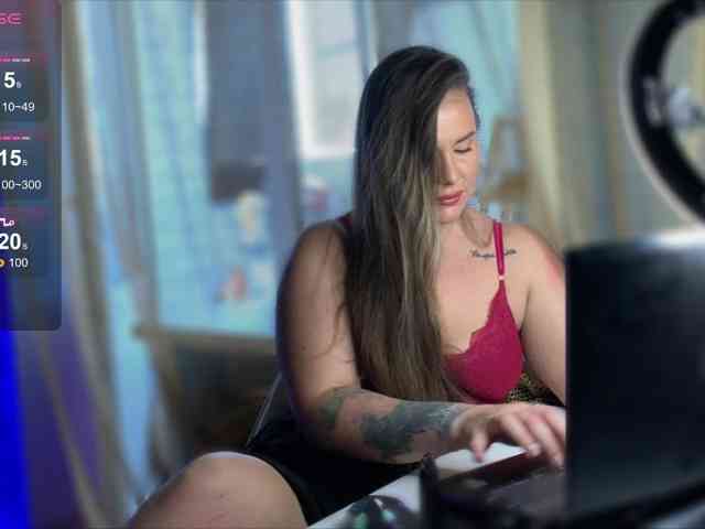 miss-christine webcam