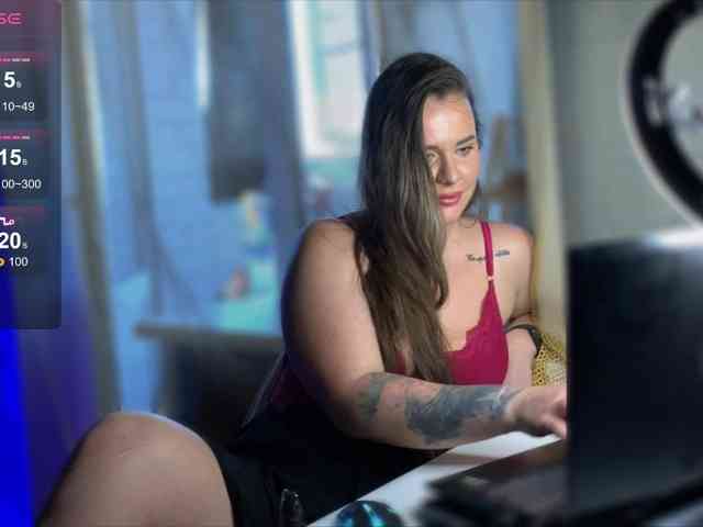 miss-christine webcam
