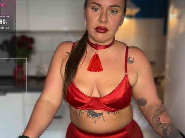miss-christine webcam