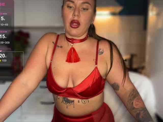 miss-christine webcam