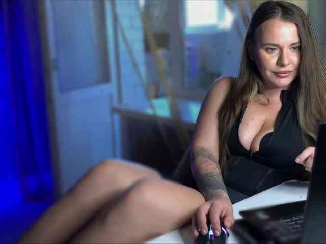 miss-christine webcam