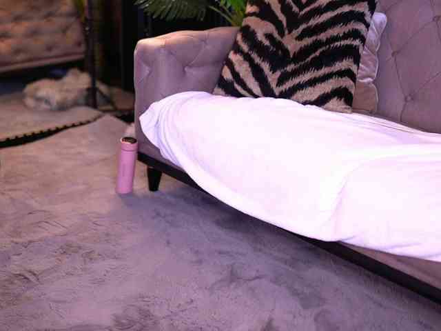 BlancheLuxe Sex Cam Show