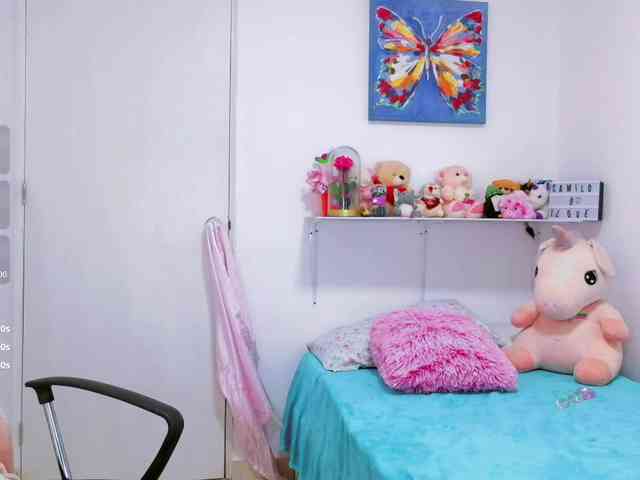 Modella: candyplay