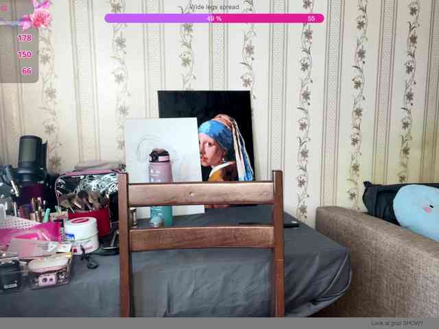 allforudear webcam