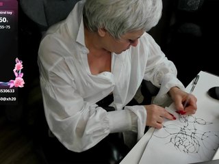 Linda-Zefir Porn Show