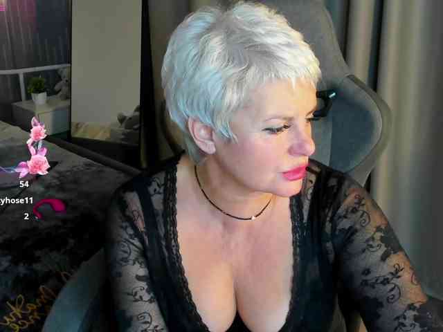 Model ini sedang live sekarang. Linda-Zefir