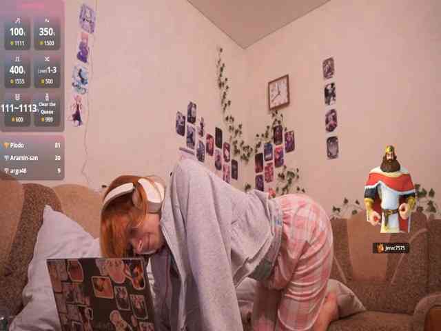 LashondaLehan webcam