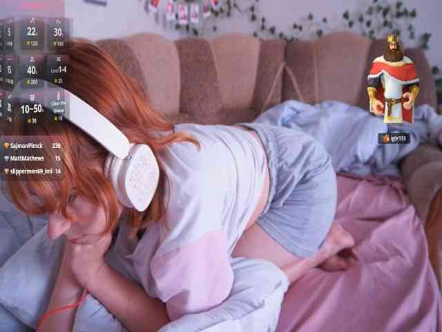 LashondaLehan webcam
