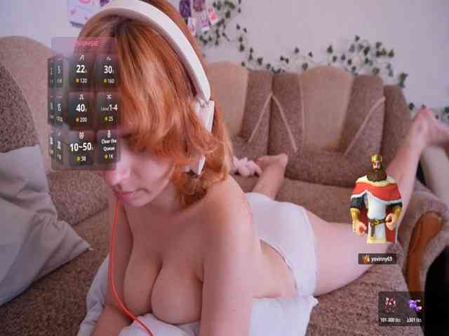 LashondaLehan webcam