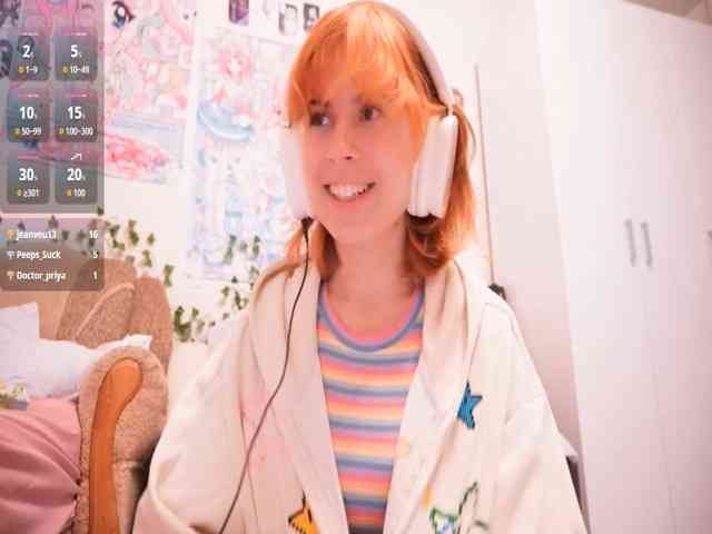 LashondaLehan webcam