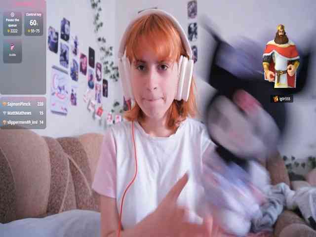 LashondaLehan webcam