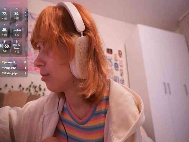 LashondaLehan webcam