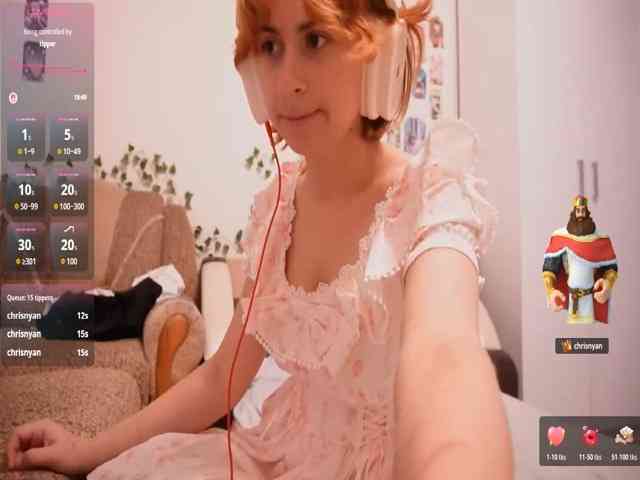LashondaLehan webcam
